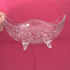 Beautiful Crystal bowl